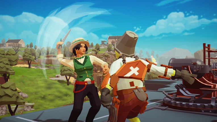 Survival Machine screenshot