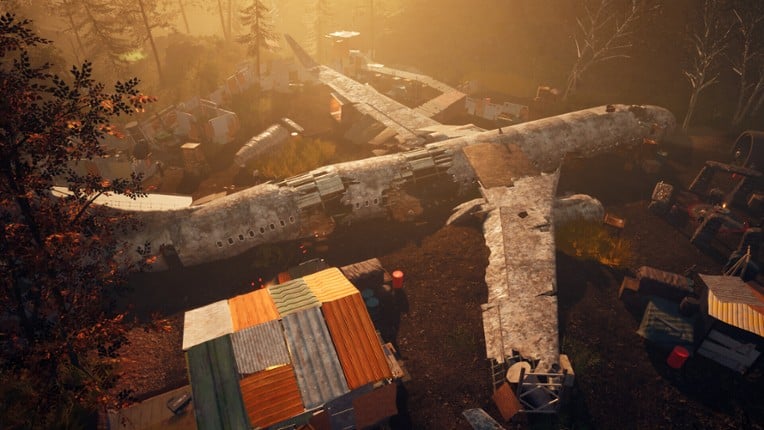 Survive the Fall screenshot