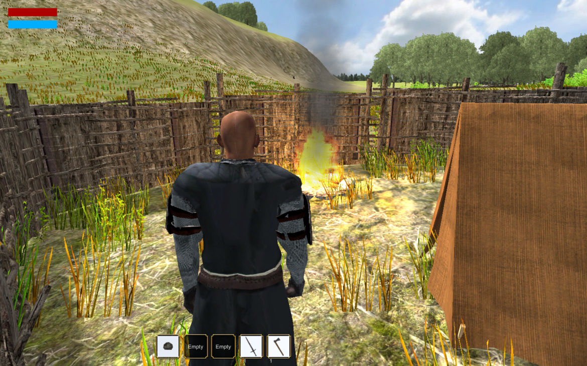 Games like Survive - The Heretic