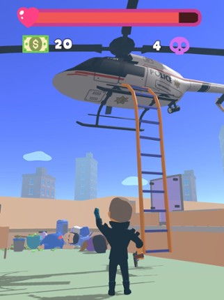 Swat Rush 3D! screenshot