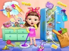 Sweet Baby Girl Cleanup 5 - No Ads Image