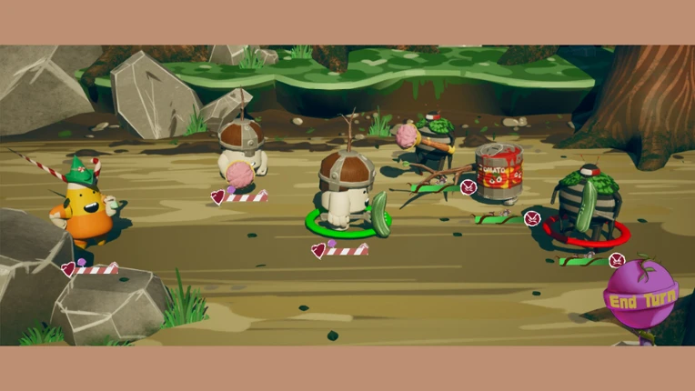 Sweet Saviour screenshot