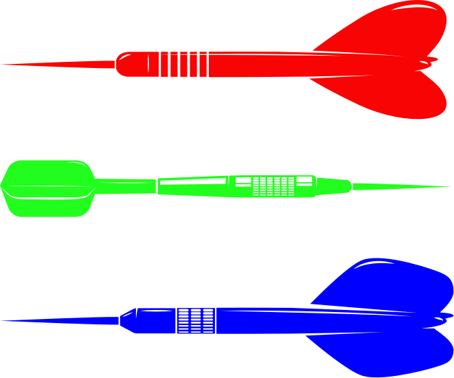 Games like Swinging Darts