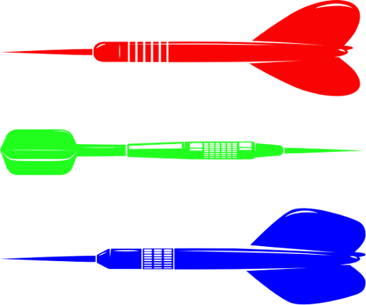 Swinging Darts Image