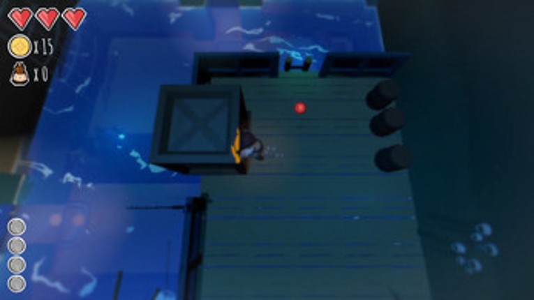 Sword & Sail Image
