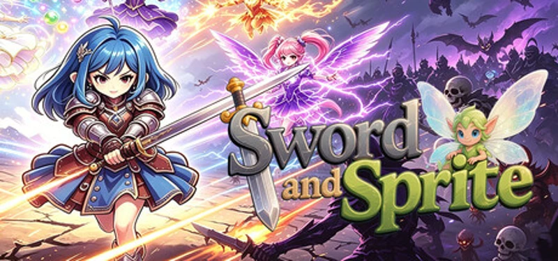 Swords and Sprites Image