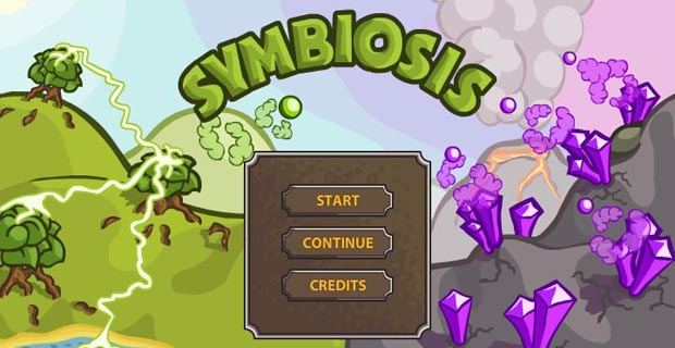 Games like Symbiosis
