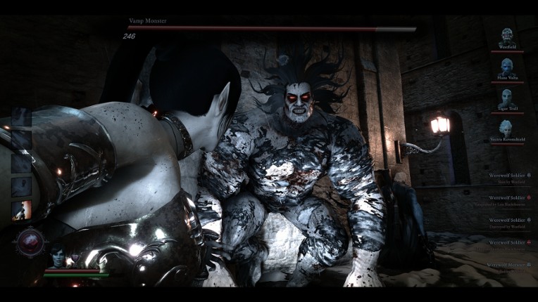 Taz Cebula's Brides of Bloodbane Image