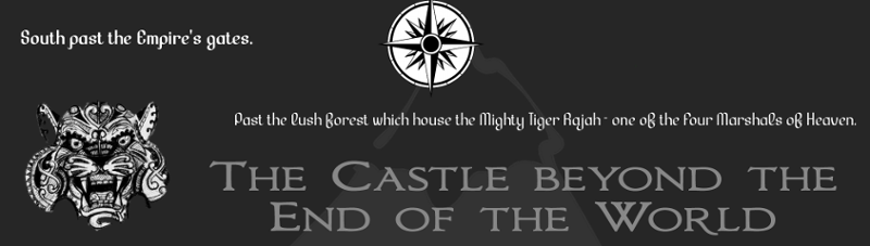 The Castle Beyond the End of the World Image