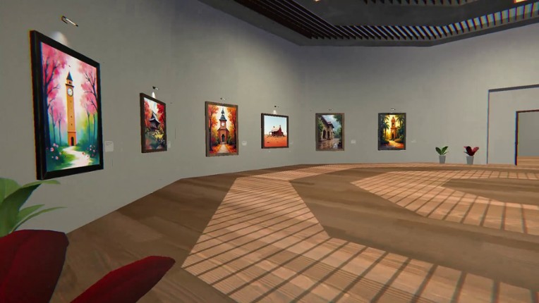 The Gallery screenshot