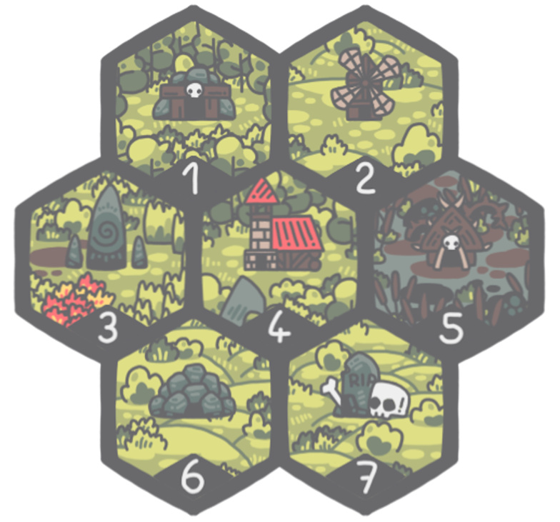 Games like The Garden of the Spire Queen