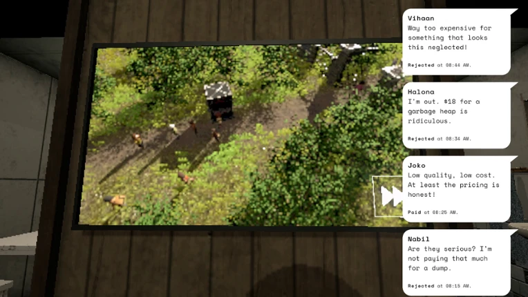 THE GROUNDSKEEPER Image