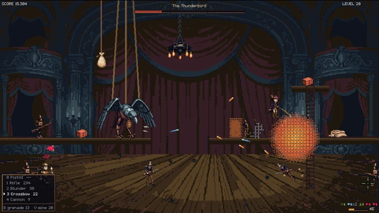 The Last Encore Image