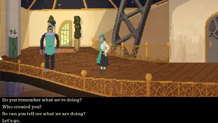 The Museum of Everything screenshot