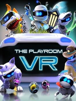 Games like The Playroom VR