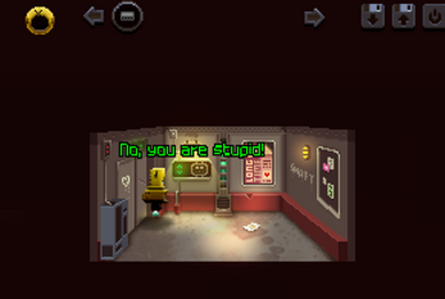 The Robolovers screenshot
