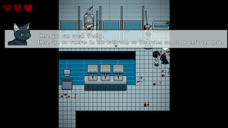 The Rule Of SHE screenshot