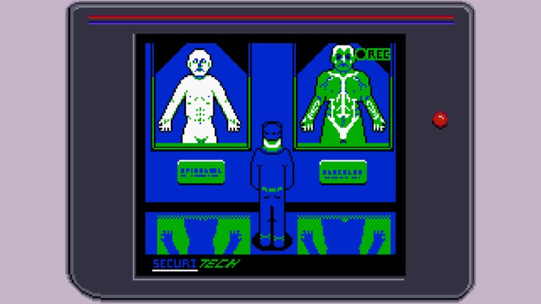 The Third Shift screenshot