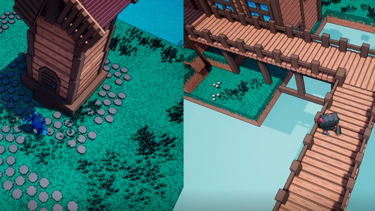 The Waterflame Brothers screenshot