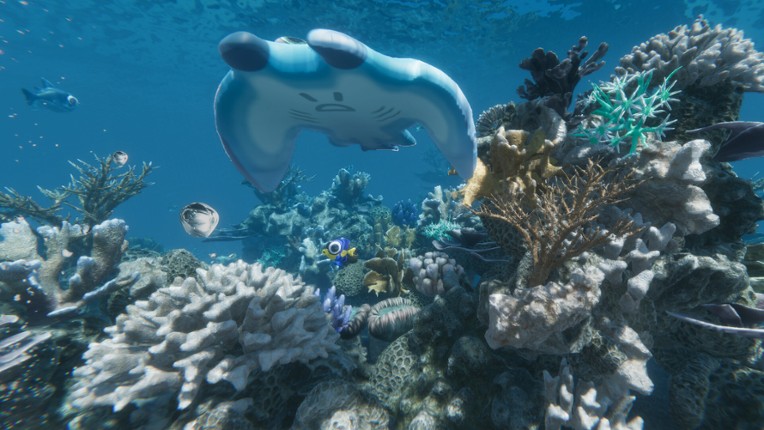 Tidal Life screenshot