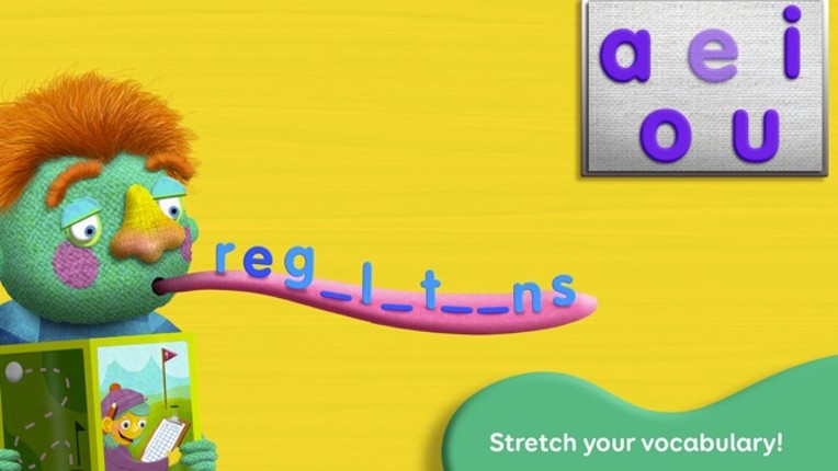 Tiggly Doctor: Spell Verbs and Perform Actions Like a Real Doctor screenshot