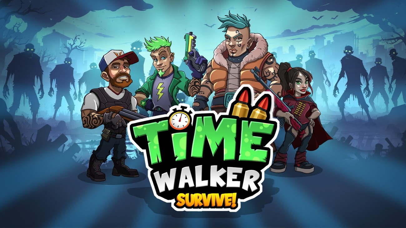 Games like Time Walker: Survive