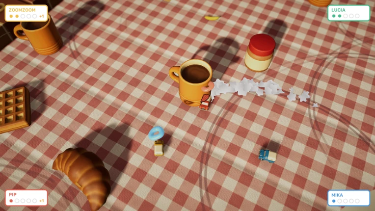 Tiny Trouble screenshot