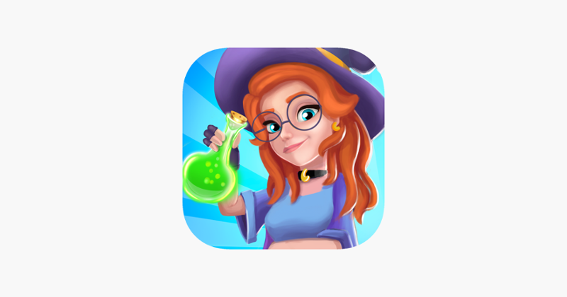 Tiny Witch : Clicker Game Game Cover