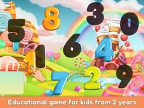 Toddler puzzle games for kids! Image