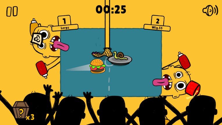Tong screenshot