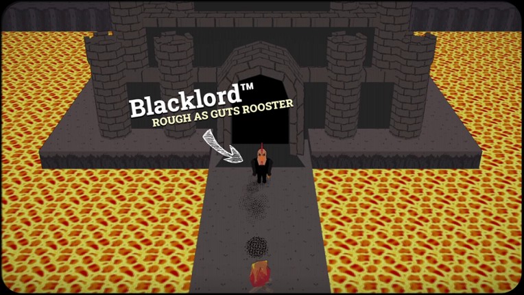 Tower of Fire: The Sword of Unspoken Misc screenshot