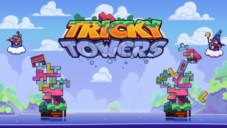 Tricky Towers screenshot