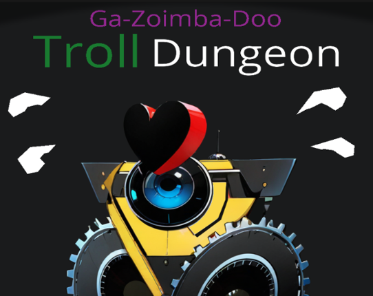 Troll Dungeon (Imaginary Game Jam 2024) Game Cover