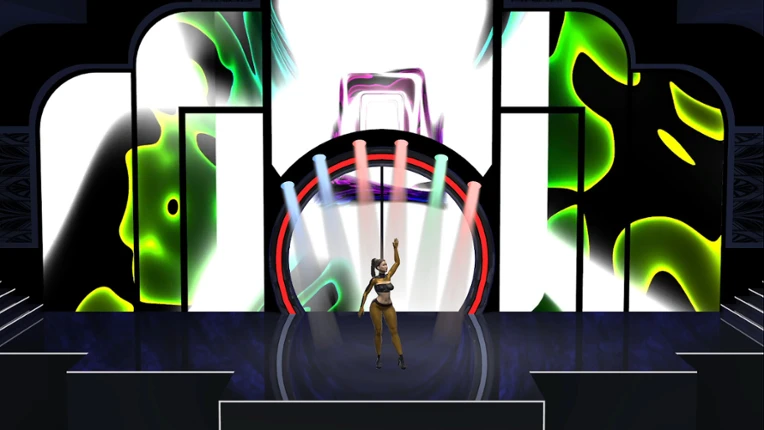 Twerk Star Goddess screenshot