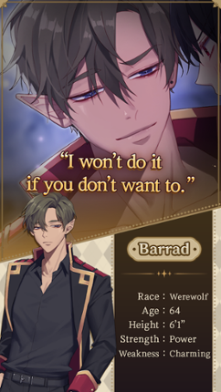 Unromantic Demon Queen screenshot