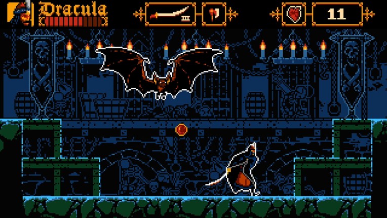 Vlad Voievod Dracula: Dungeons of Edirne screenshot