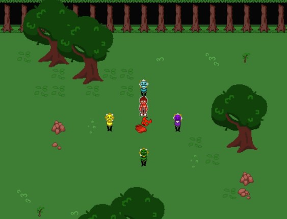 Vltra Mayhem screenshot