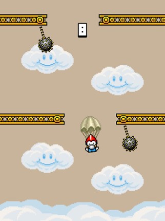 Wacky Rocket screenshot