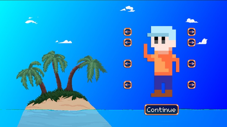 Wanderer's Waters screenshot