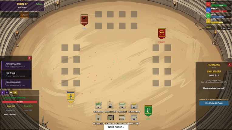 WarBoard: Arena Empire Image