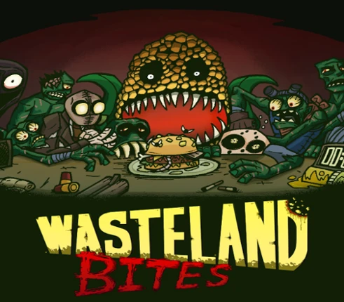 Wasteland Bites Image