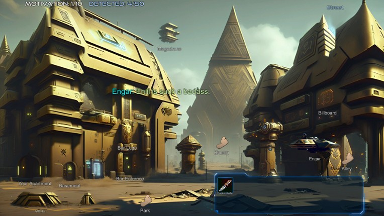 Watchers of the Universe: I'm outta here! screenshot