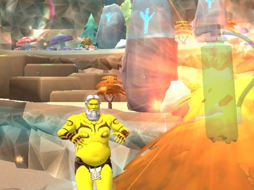 Games like Water Worlds: Aqua Mans Quest