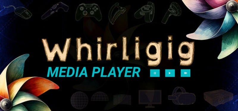 Whirligig Media Player Image