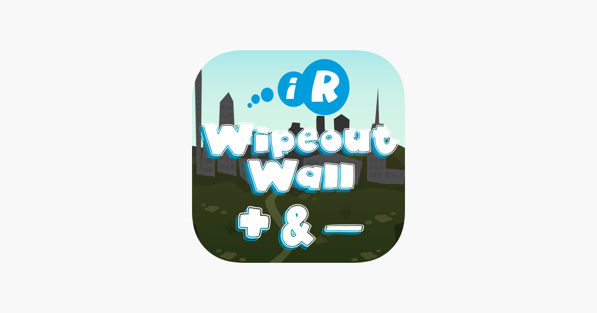 Games like Wipeout Wall for iPad (Addition &amp; Subtraction)