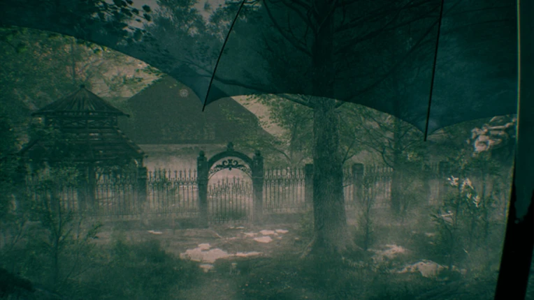 Witchblood screenshot