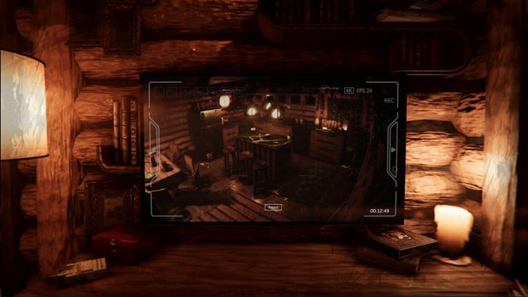 Within His View Image