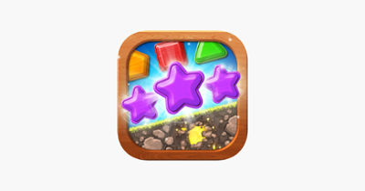 Wooden Match 3 - Puzzle Blast Image