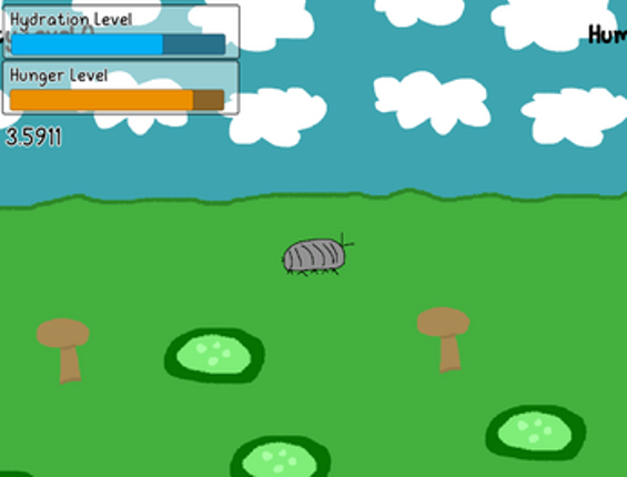Woodlice Simulator Image