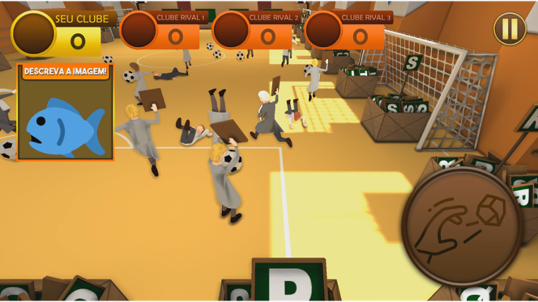 Word Brawl screenshot